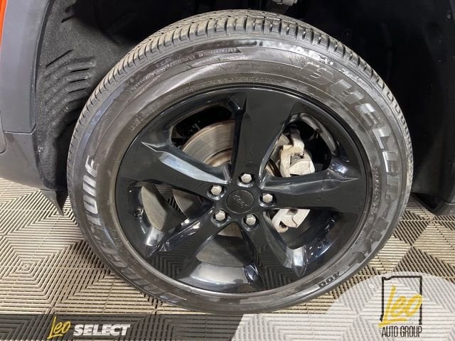 2024 Jeep Grand Cherokee Altitude X 4x4