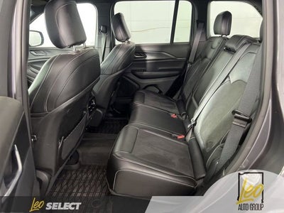 2024 Jeep Grand Cherokee Altitude X 4x4