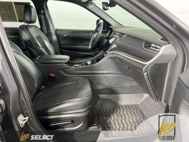 2024 Jeep Grand Cherokee Altitude X 4x4