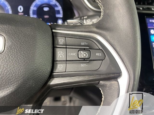 2024 Jeep Grand Cherokee Altitude X 4x4