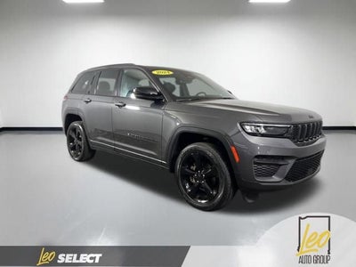 2024 Jeep Grand Cherokee Altitude X 4x4