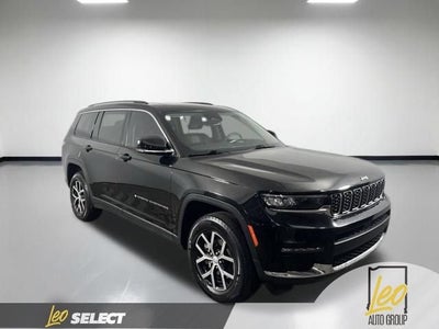 2023 Jeep Grand Cherokee L Limited 4x4