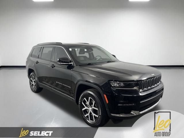 2023 Jeep Grand Cherokee L Limited 4x4
