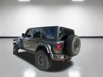 2024 Jeep Wrangler 4-Door Rubicon 4x4