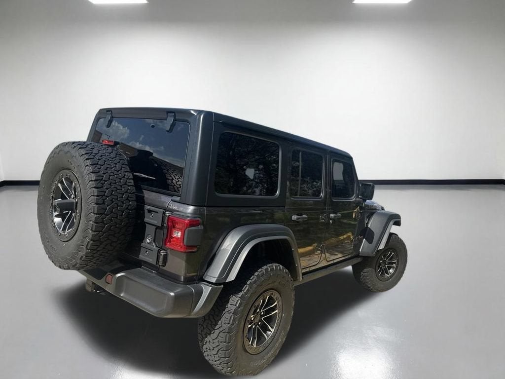 2024 Jeep Wrangler 4-Door Rubicon 4x4