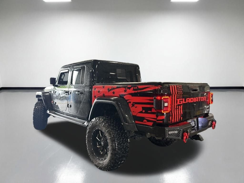 2020 Jeep Gladiator Overland 4x4