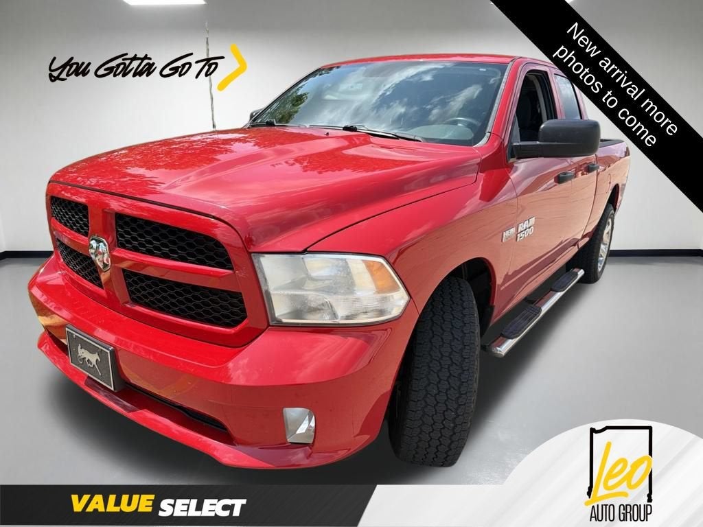 2014 RAM 1500 Express