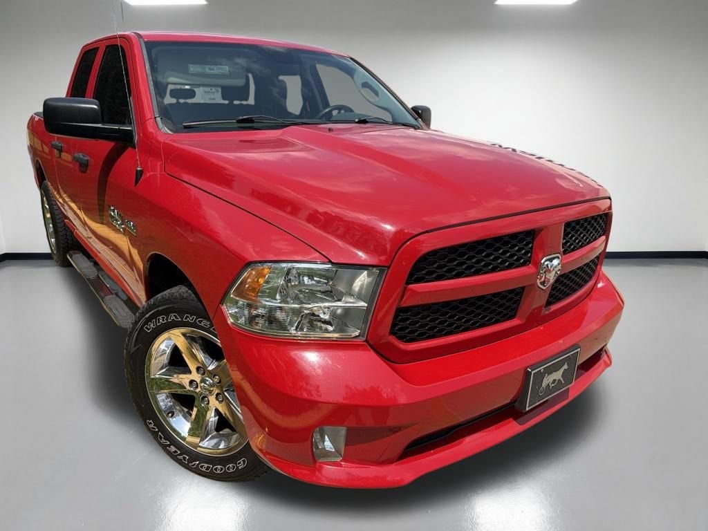 2014 RAM 1500 Express