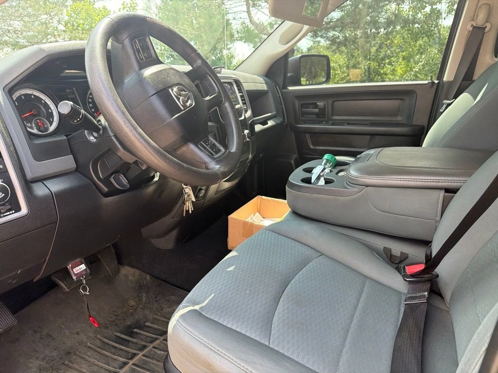 2014 RAM 1500 Express
