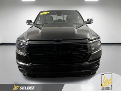 2022 RAM 1500 Big Horn Crew Cab 4x4 6'4" Box