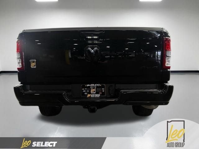 2022 RAM 1500 Big Horn Crew Cab 4x4 6'4" Box