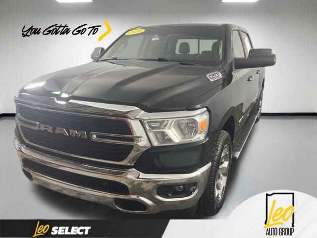 2019 RAM 1500 Big Horn/Lone Star Crew Cab 4x4 5'7" Box