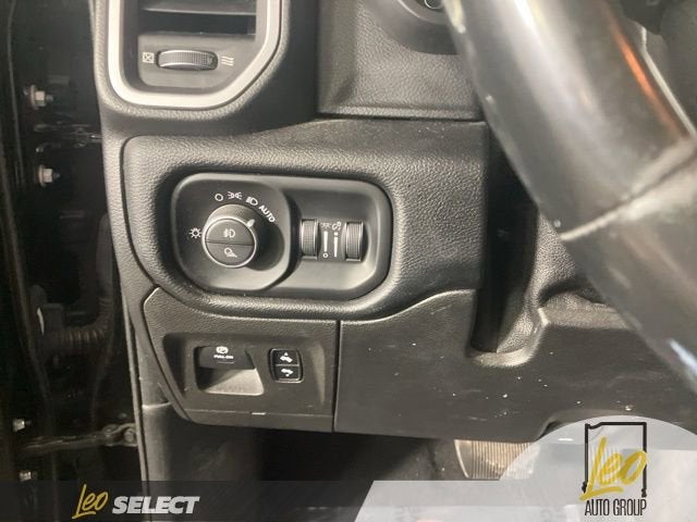 2019 RAM 1500 Big Horn/Lone Star Crew Cab 4x4 5'7" Box