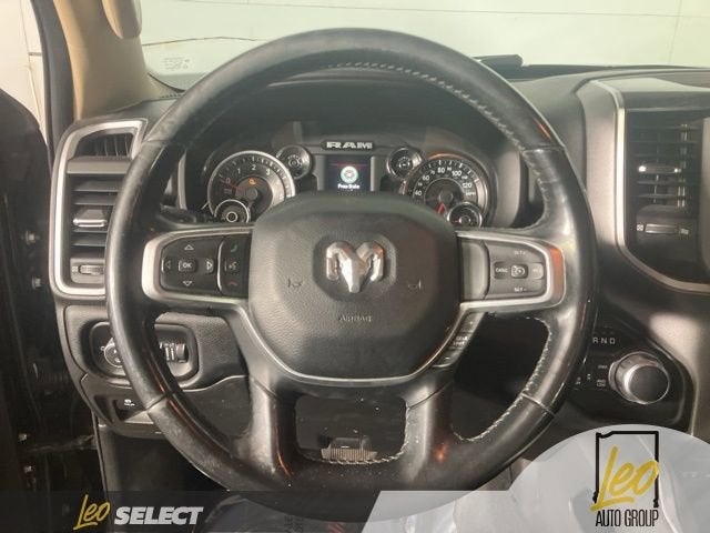 2019 RAM 1500 Big Horn/Lone Star Crew Cab 4x4 5'7" Box