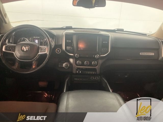 2019 RAM 1500 Big Horn/Lone Star Crew Cab 4x4 5'7" Box