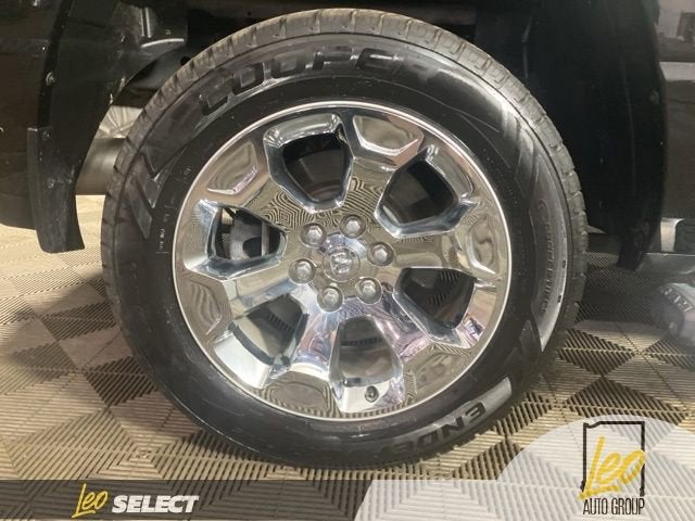 2019 RAM 1500 Big Horn/Lone Star Crew Cab 4x4 5'7" Box