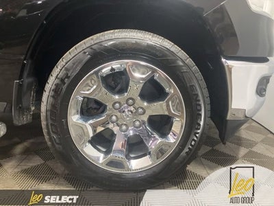 2019 RAM 1500 Big Horn/Lone Star Crew Cab 4x4 5'7" Box