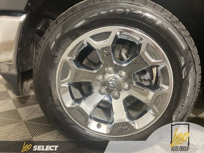 2019 RAM 1500 Big Horn/Lone Star Crew Cab 4x4 5'7" Box