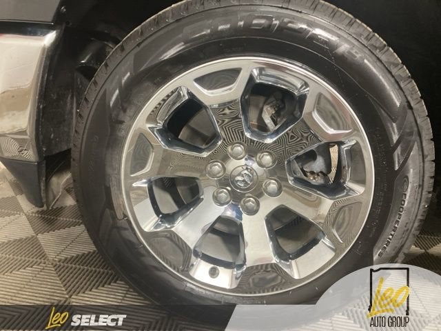 2019 RAM 1500 Big Horn/Lone Star Crew Cab 4x4 5'7" Box