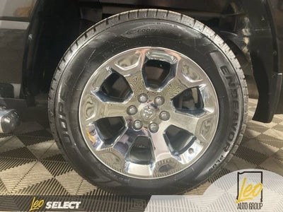 2019 RAM 1500 Big Horn/Lone Star Crew Cab 4x4 5'7" Box