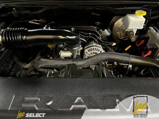 2019 RAM 1500 Big Horn/Lone Star Crew Cab 4x4 5'7" Box