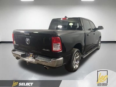 2019 RAM 1500 Big Horn/Lone Star Crew Cab 4x4 5'7" Box