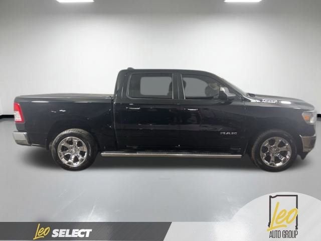 2019 RAM 1500 Big Horn/Lone Star Crew Cab 4x4 5'7" Box