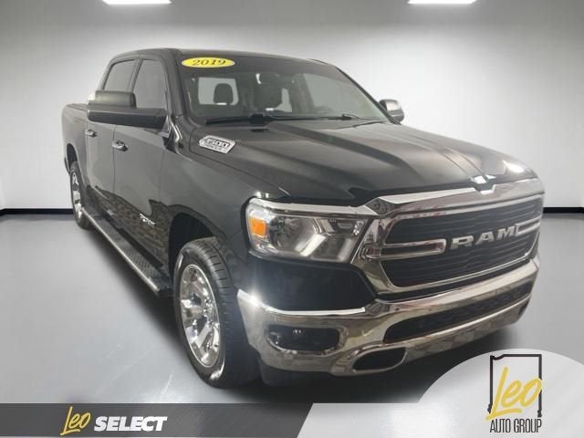 2019 RAM 1500 Big Horn/Lone Star Crew Cab 4x4 5'7" Box
