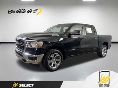 2023 RAM 1500 Big Horn Crew Cab 4x4 5'7" Box
