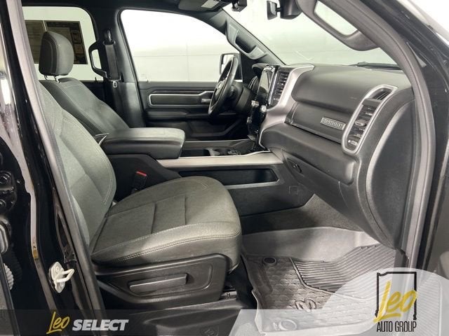 2023 RAM 1500 Big Horn Crew Cab 4x4 5'7" Box