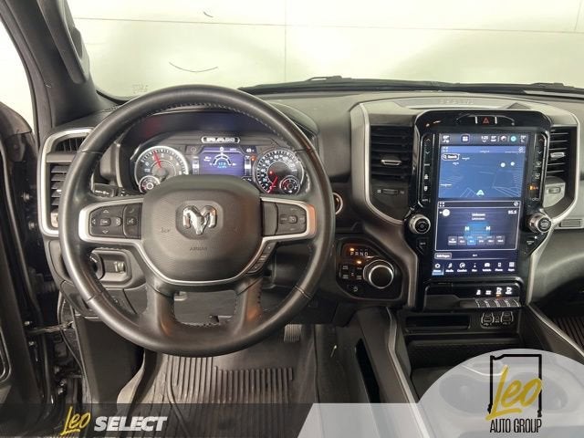 2023 RAM 1500 Big Horn Crew Cab 4x4 5'7" Box