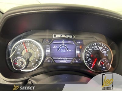 2023 RAM 1500 Big Horn Crew Cab 4x4 5'7" Box