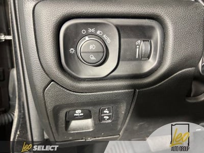 2023 RAM 1500 Big Horn Crew Cab 4x4 5'7" Box