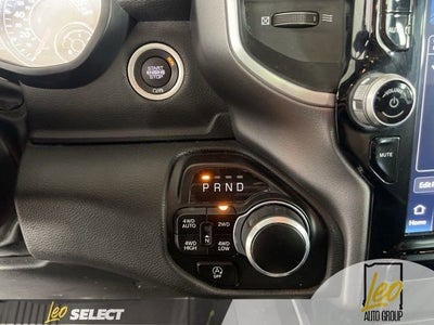 2023 RAM 1500 Big Horn Crew Cab 4x4 5'7" Box