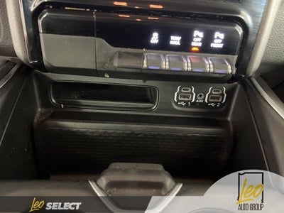 2023 RAM 1500 Big Horn Crew Cab 4x4 5'7" Box
