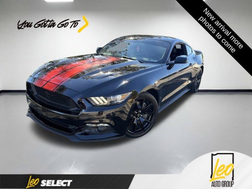 2017 Ford Mustang GT Premium
