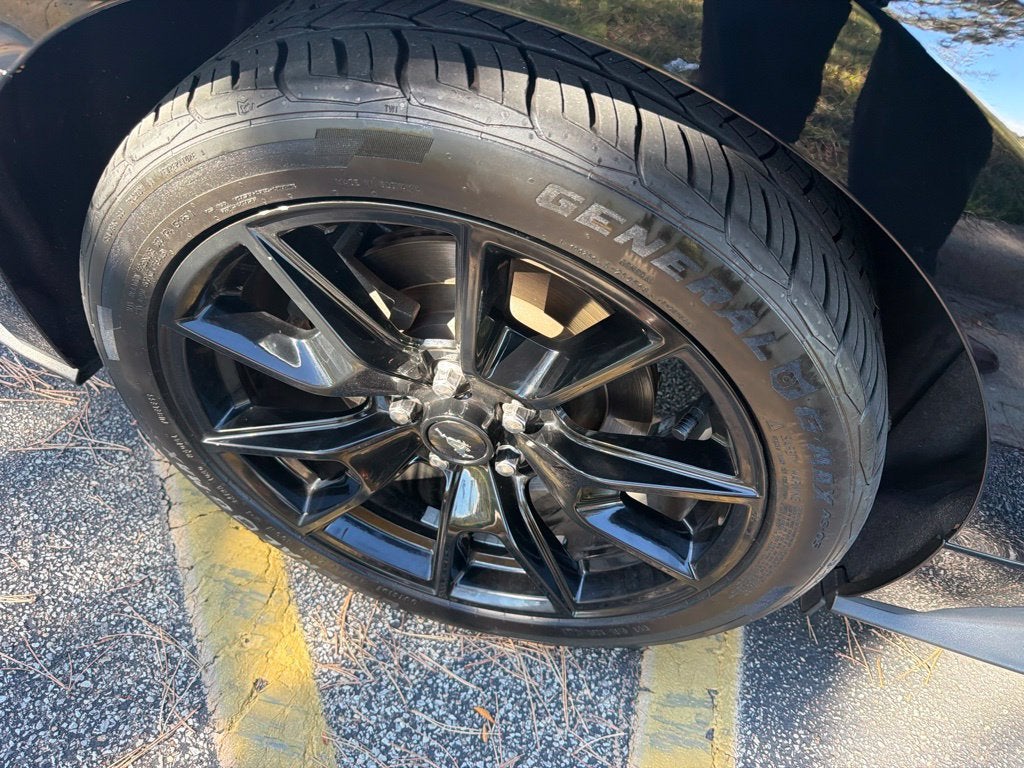 2017 Ford Mustang GT Premium