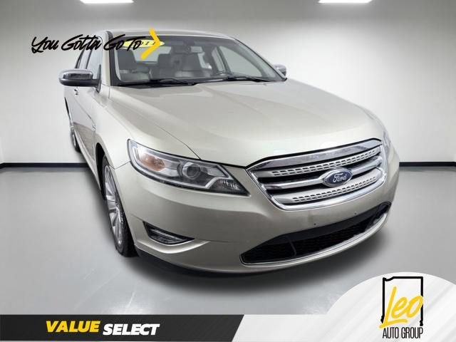 2011 Ford Taurus Limited