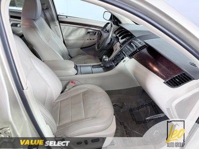 2011 Ford Taurus Limited