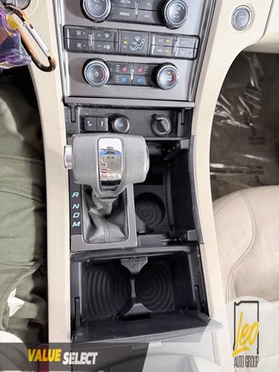 2011 Ford Taurus Limited