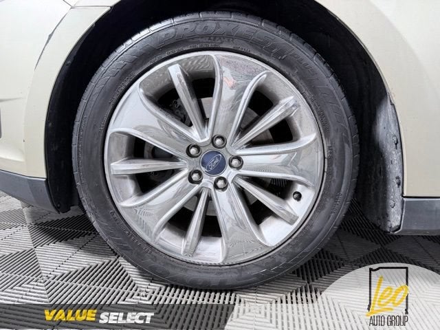 2011 Ford Taurus Limited