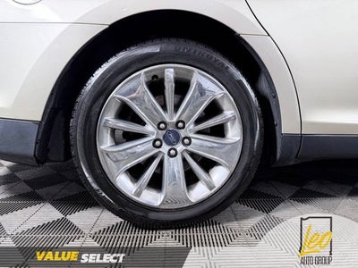 2011 Ford Taurus Limited