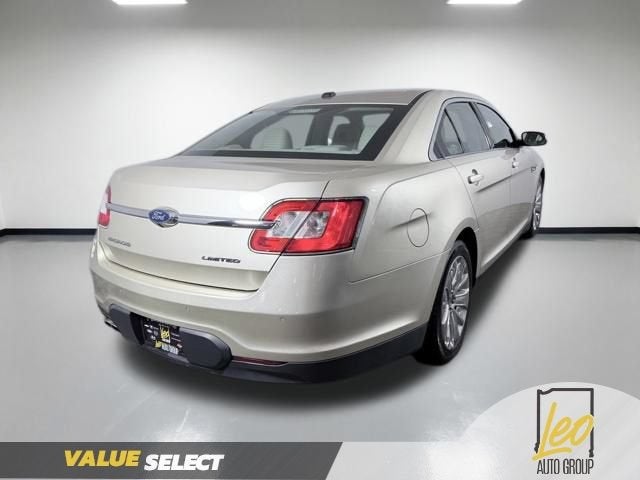 2011 Ford Taurus Limited