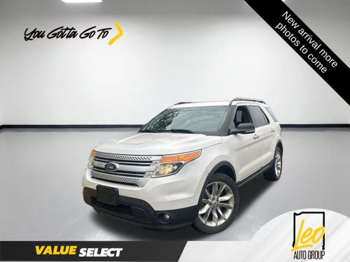 2015 Ford Explorer XLT