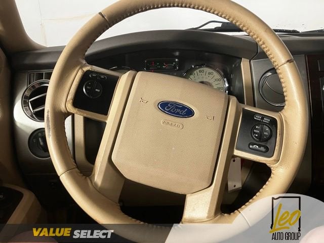 2012 Ford Expedition EL King Ranch
