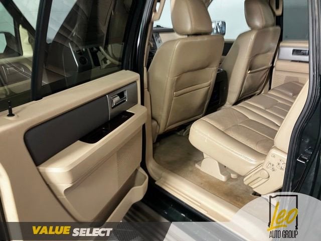 2012 Ford Expedition EL King Ranch