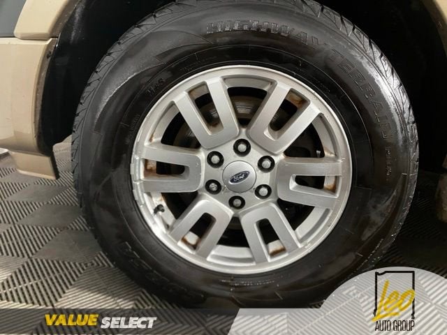 2012 Ford Expedition EL King Ranch