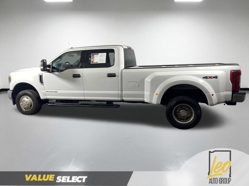 2018 Ford Super Duty F-350 DRW XL