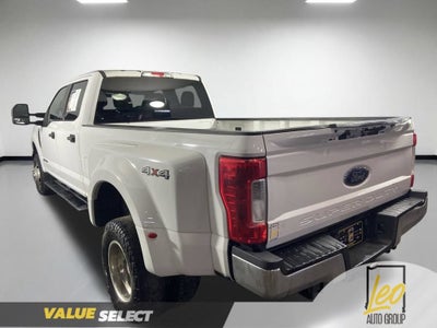 2018 Ford Super Duty F-350 DRW XL