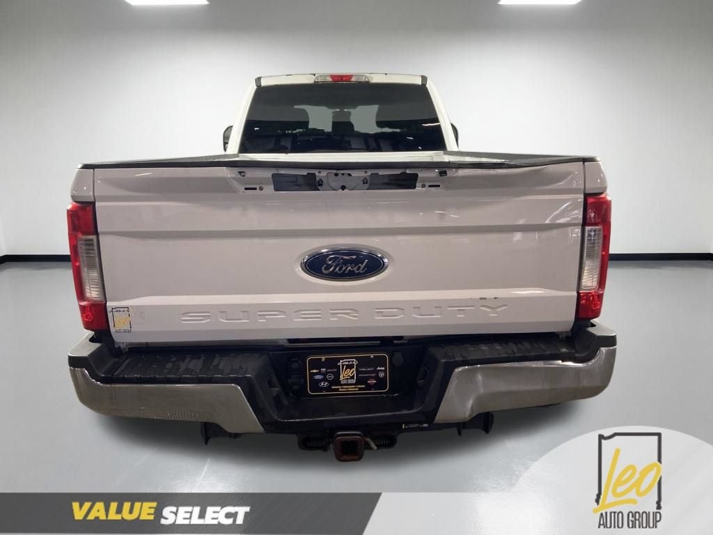 2018 Ford Super Duty F-350 DRW XL